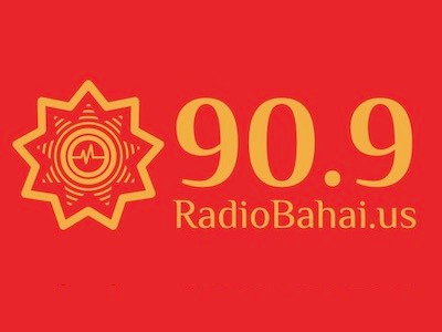 راديو البهائية - تحتوي الإذاعة البهائية على محتوى راقٍ على 90.9 FM ويتم بثها عبر الإنترنت على RadioBahai.us.